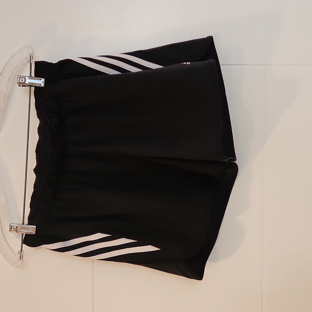 Adidas Shorts Black Sz M